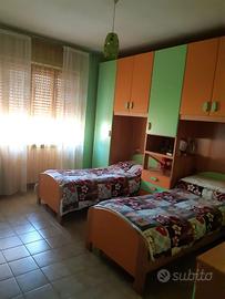 cameretta bambino completa - con due letti