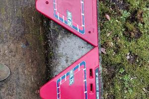 Fiancatine Fantic Caballero 50 Mik 26