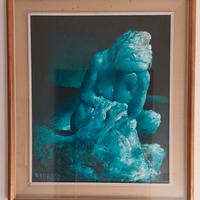 Quadro del pittore Nicola Caruso