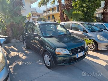 Suzuki Ignis 1.3i 16V cat 4WD GL