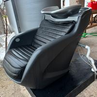 Poltrona lavatesta parrucchiere design