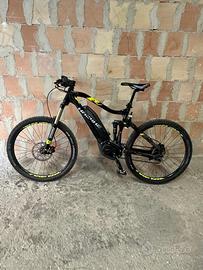 HAIBIKE SDURO 4.0 FULL SEVEN