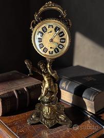 Orologio da tavolo vintage