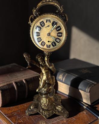 Orologio da tavolo vintage
