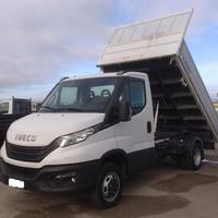 Iveco Daily 35c14 ribaltabile trilaterale - 2022
