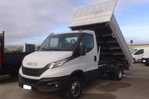 Iveco Daily 35c14 ribaltabile trilaterale - 2022
