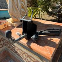 Gancio traino Range Rover Classic