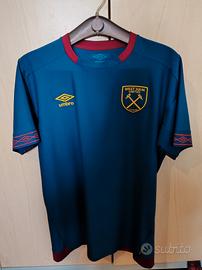 Maglia West Ham away 2018/19