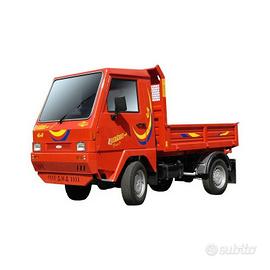 Macchina operatrice carrello fort minipantera