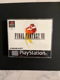 Final Fantasy VIII PS1 - Completo