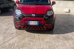 FIAT Panda 1.0 FireFly S&S Hybrid Red