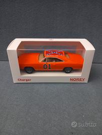 Generale Lee Dodge Charger  Norev 1:43