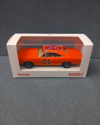 Generale Lee Dodge Charger  Norev 1:43