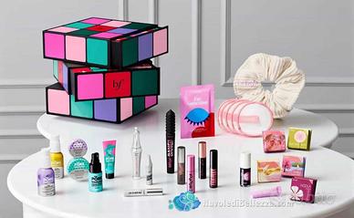 Calendario avvento benefit 2025 nuovo