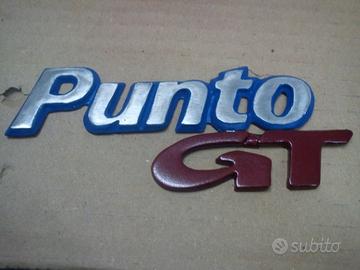 Punto GT