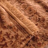 Runner vintage  in velluto devoré 