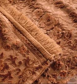 Runner vintage  in velluto devoré 