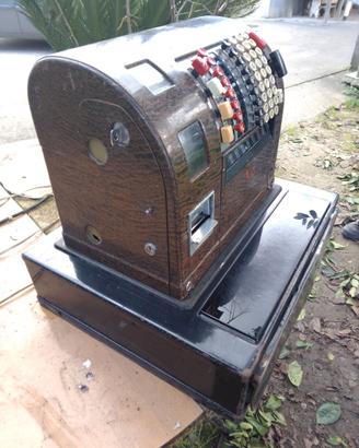 REGISTRATORE DI CASSA RIV