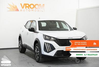 PEUGEOT 2008 2� serie 2008 Hybrid 145 e-DCS6 Style