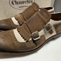 Church’s Shanghai Vintage