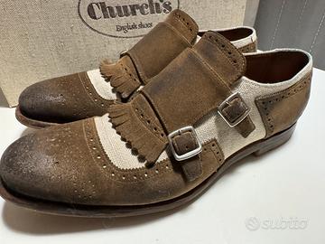 Church’s Shanghai Vintage