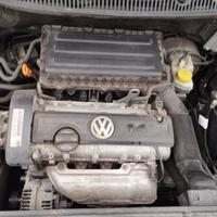 Motore Volkswagen Polo (9N3) 1.4 16v BUD KM99000