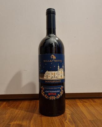 Mille e una Notte 2021 Ed. Gattopardo di Donnafuga