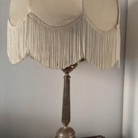 Abat-jour da tavola d’epoca stile classico