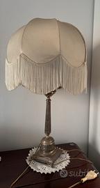 Abat-jour da tavola d’epoca stile classico