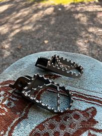 Pedane rinassate 2cm maggiorate