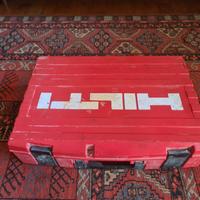 Hilti tassellatore martello TE 104