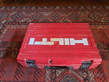 Hilti tassellatore martello TE 104