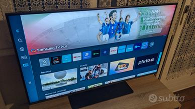 TV NEO QLED 4K, Smart TV 43" Samsung