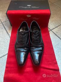 Scarpe da cerimonia “Principe di Milano”