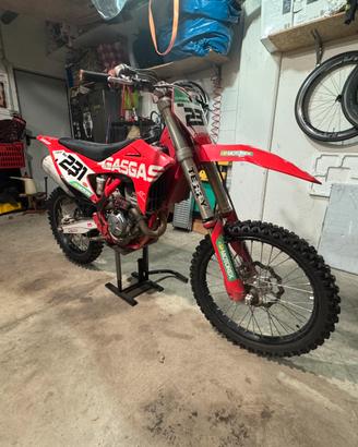 Gas Gas Mc 250 F 2021