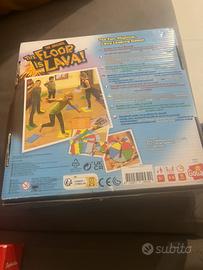 Gioco the floor is lava 5 +