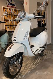 VESPA PRIMAVERA 125 - E5+