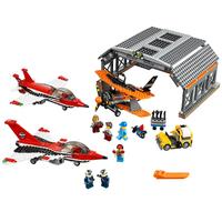 LEGO City 60103 – Air Show / Spettacolo Aereo

