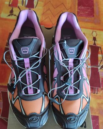 Scarpe Salomon nuove con cartellino 