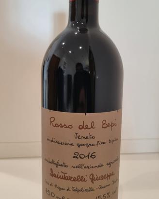 Rosso del Bepi 2016 - Giuseppe Quintarelli
