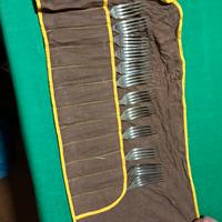 Servizio posate da 12 completo Sambonet 3 stelle