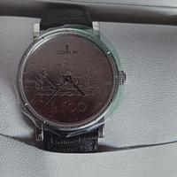 Corum Artisans Coin Watch