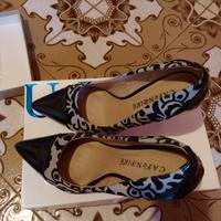 décolleté cafè noir 