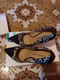 décolleté cafè noir 