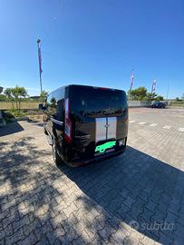 FORD TOURNEO CUSTOM 2200 NERO FULL OPTIONAL