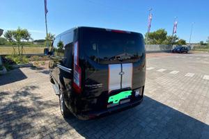 FORD TOURNEO CUSTOM 2200 NERO ULL OPTIONAL