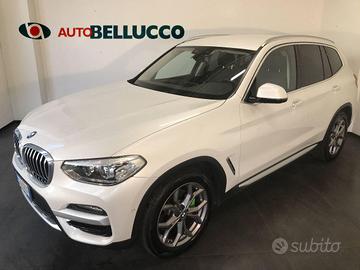 BMW X3 xDrive20d 48V