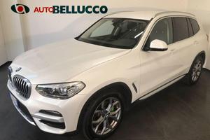 BMW X3 xDrive20d 48V