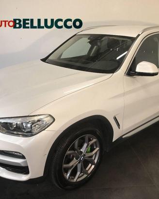 BMW X3 xDrive20d 48V