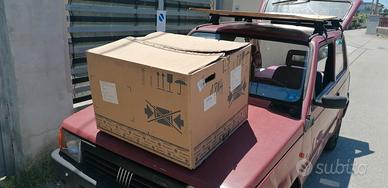 lavatrice cestello nuovo